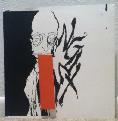 Eraser / Szymbionista