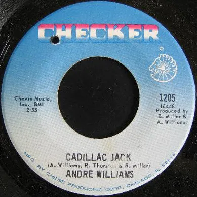 Cadillac Jack