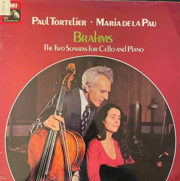 Two Sonatas For Cello And Piano