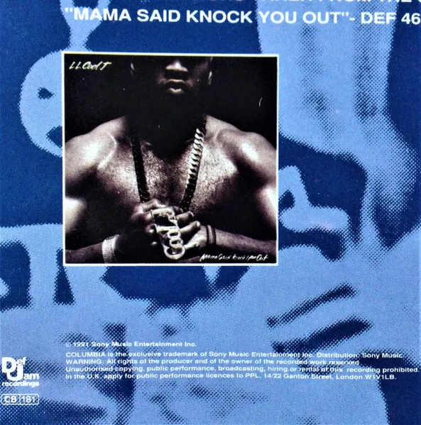 Around The Way Girl (Four Mix Twelve Inch)
