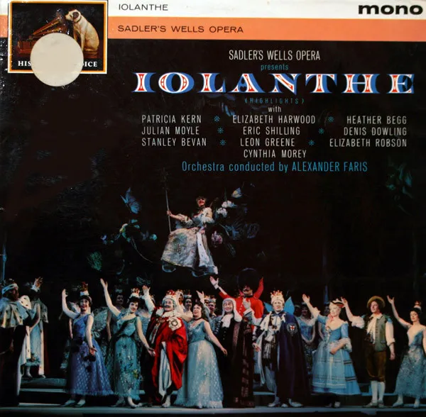 Highlights From Iolanthe