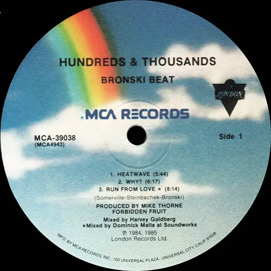 Hundreds & Thousands (The Remix Plus)