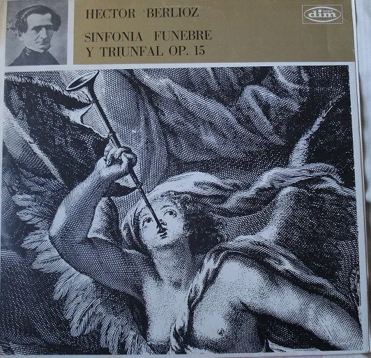 Sinfonia Funebre Y Triunfal Op. 15