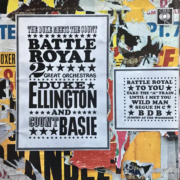 Battle Royal - The Duke Meets The Count