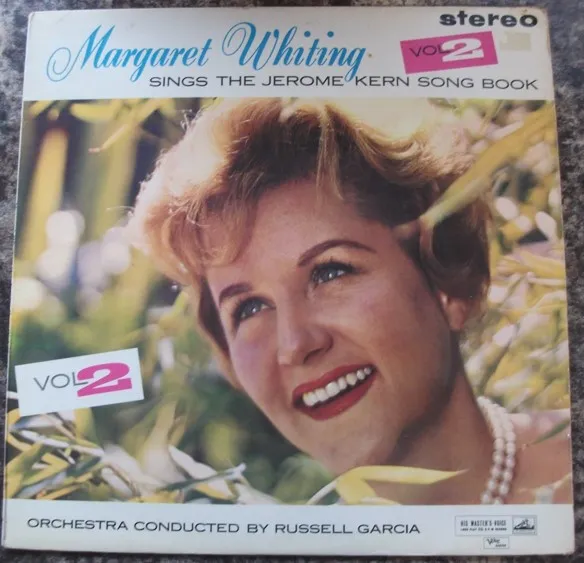 Sings The Jerome Kern Song Book - Vol 2