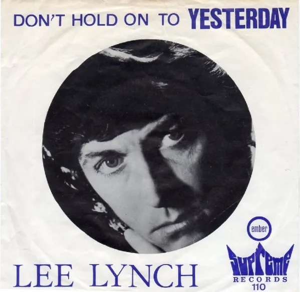 Don't Hold On To Yesterday