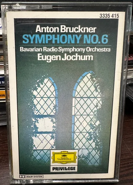 Anton Bruckner - Symphony No. 6