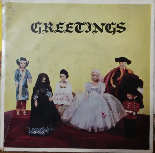 Greetings - The Nutcracker, Op. 71 - Excerpts