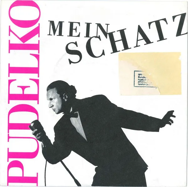 Mein Schatz