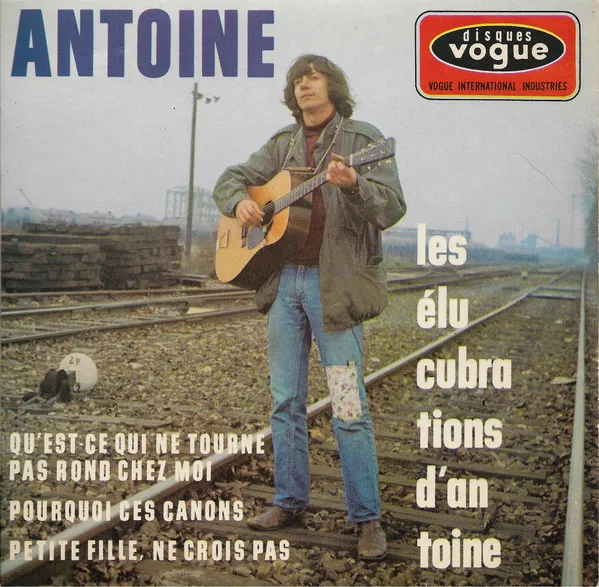 Les Élucubrations D'Antoine