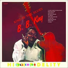 King of the Blues/My Kind of Blues