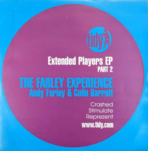 Extended Players EP - Part 2 - The Farley Experience