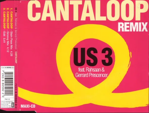 Cantaloop (Remix)