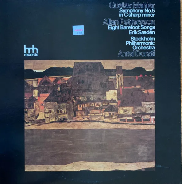 Symphony No. 5 In C Sharp Minor / Eight Barefoot Songs