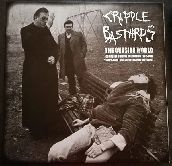 The Outside World • Complete Singles Collection 1992-2012