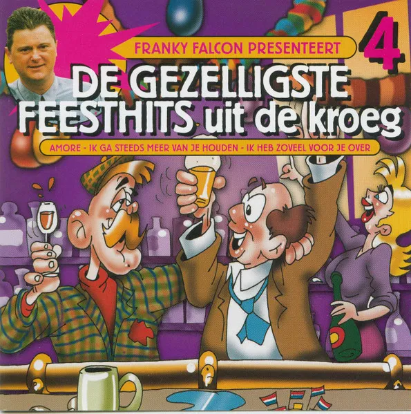 Feesthits Uit De Kroeg Vol. 4