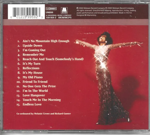 Classic Diana Ross