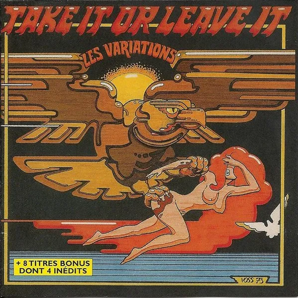 Take It Or Leave It