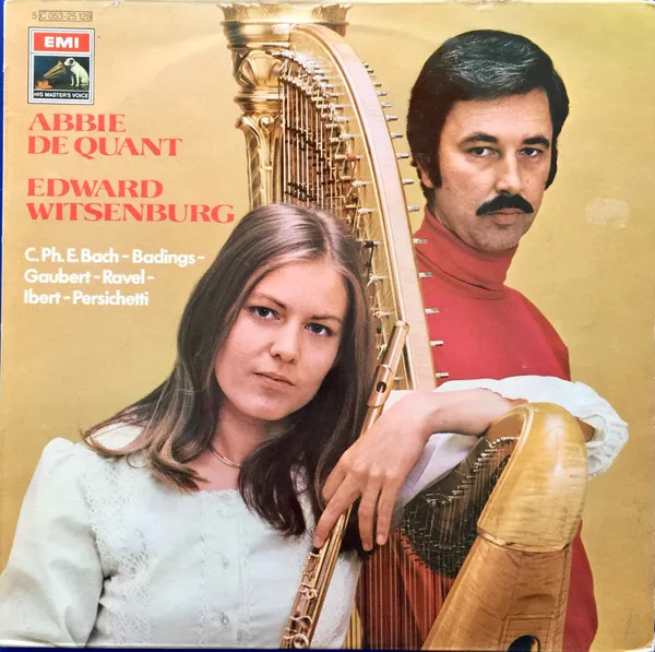 C.Ph.E. Bach - Badings - Gaubert - Ravel - Ibert - Persichetti
