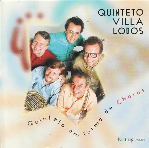 Quinteto Em Forma de Choros