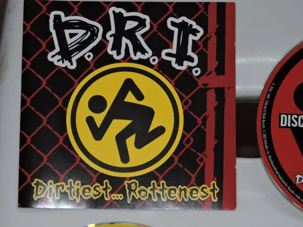 Dirtiest...Rottenest
