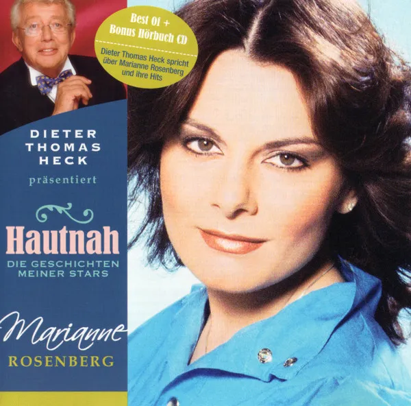 Hautnah - Dieter Thomas Heck präsentiert Marianne Rosenberg