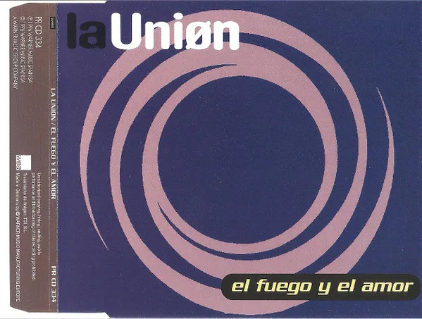 El Fuego Y El Amor