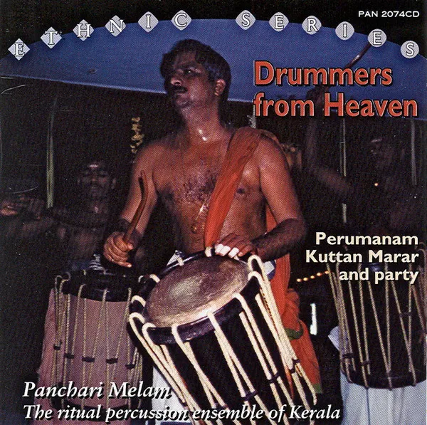 Drummers From Heaven