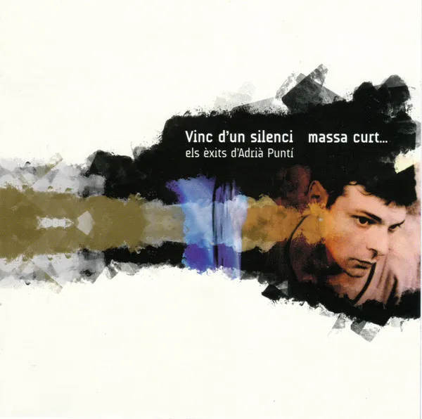 Vinc d'un silenci massa curt ...