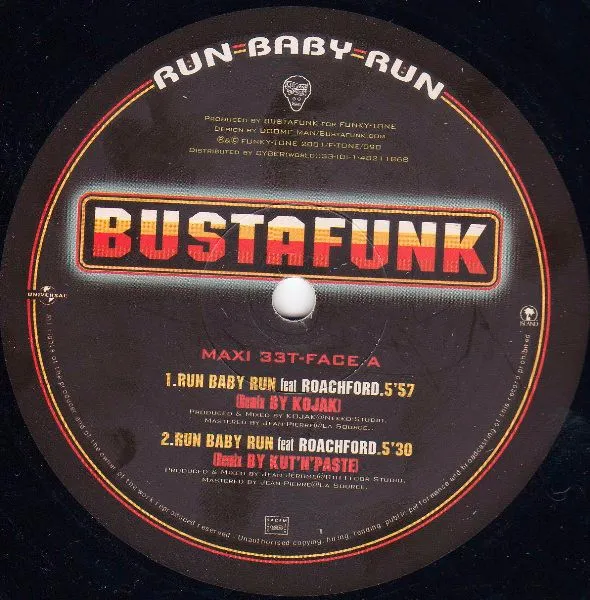 Run Baby Run