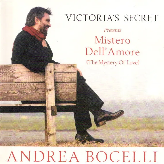 Victoria's Secret Presents Mistero Dell' Amore (The Mystery Of Love)