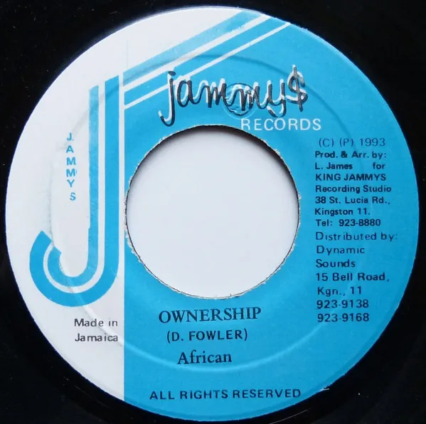 Ownership
