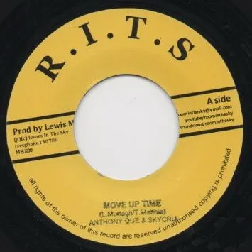 Move Up Time / Vibrator