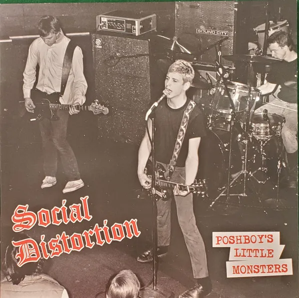 Social Distortion