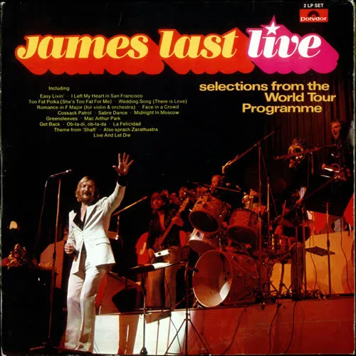 James Last Live