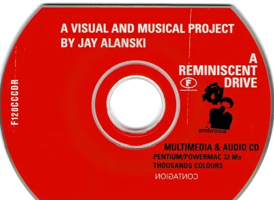 A Visual And Musical Project By Jay Alanski