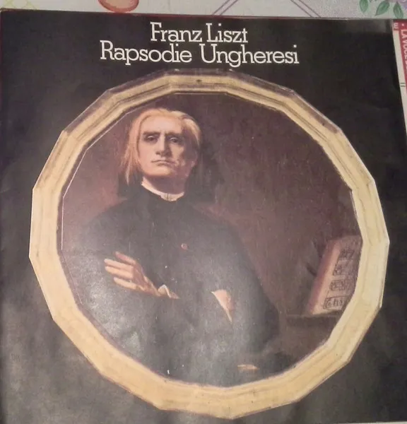Rapsodie Ungheresi