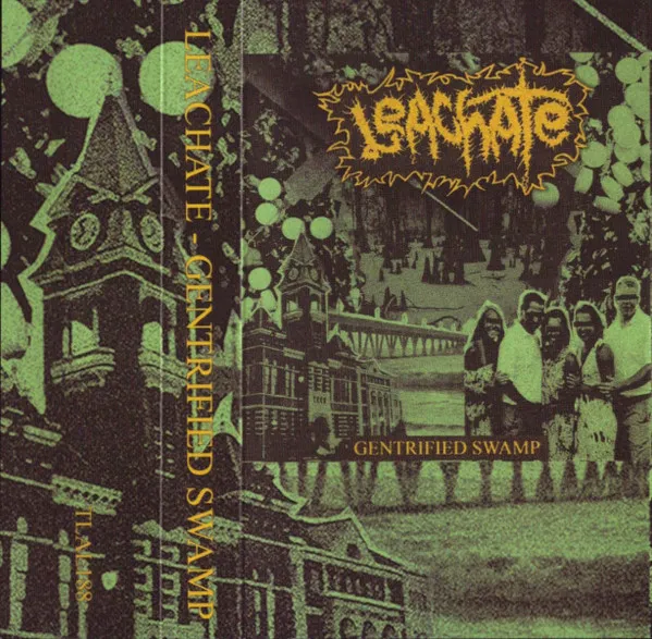 Gentrified Swamp