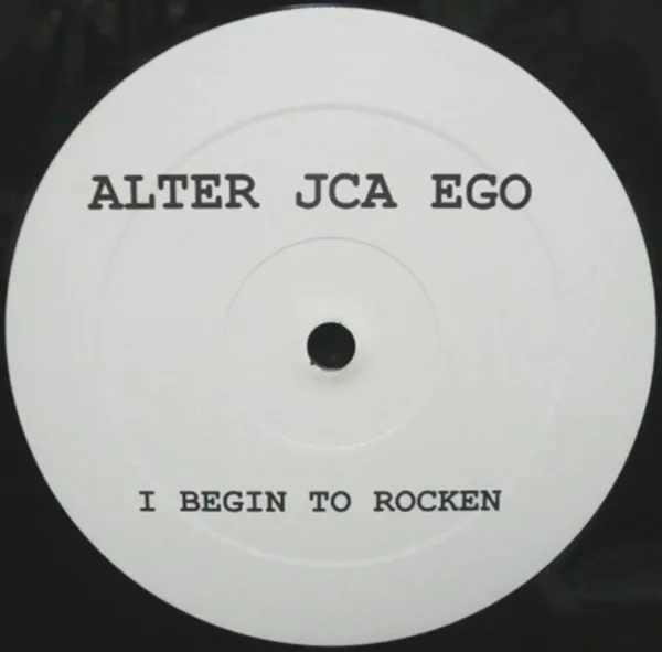 I Begin To Rocken / Unknown Title
