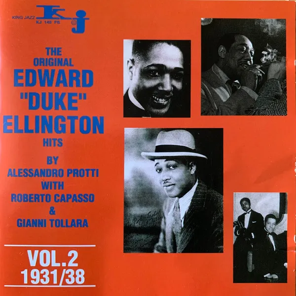 The Original Edward "Duke" Ellington Hits Vol. 2 1931/38