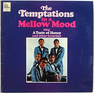 The Temptations In A Mellow Mood