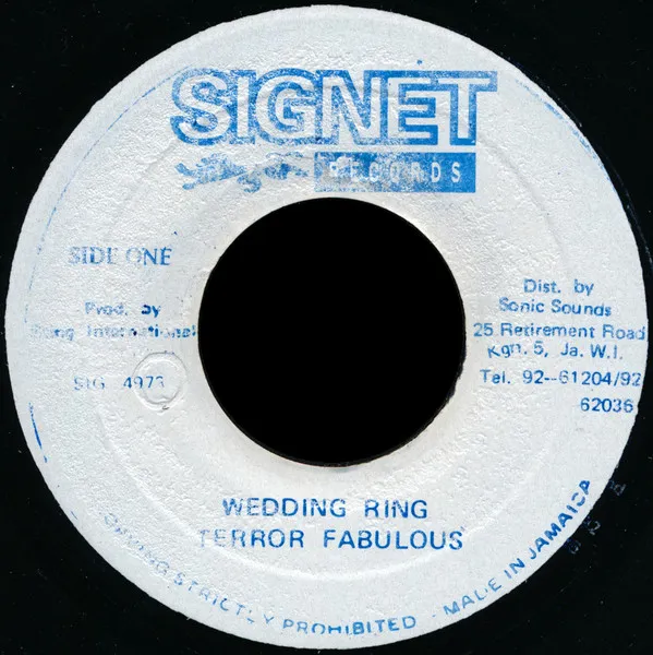 Wedding Ring