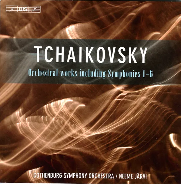Orchestral Works/Symphonies