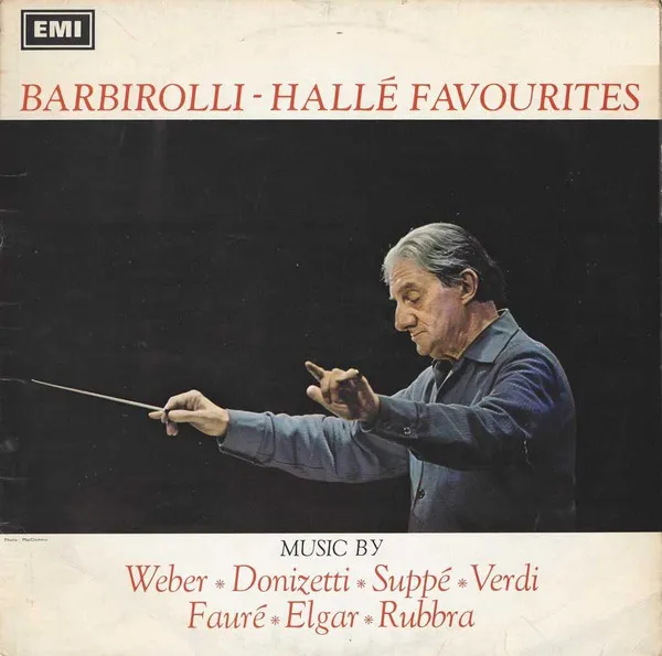 Hallé Favourites