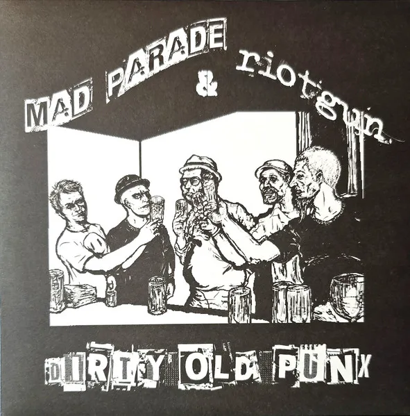 Dirty Old Punx