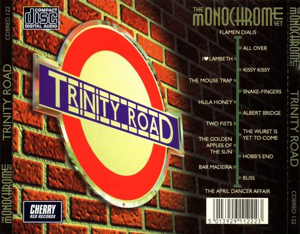 Trinity Road