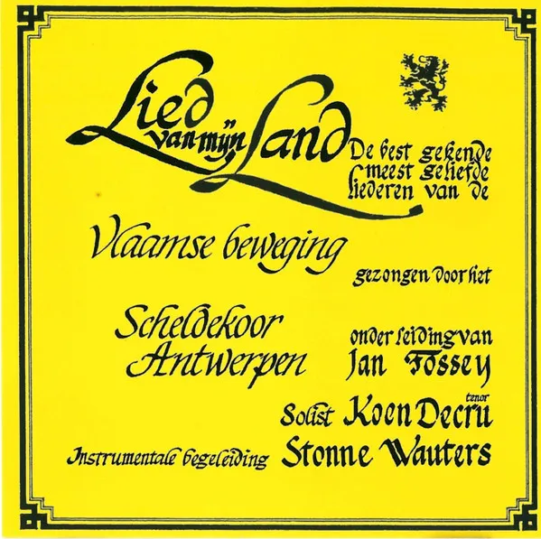 Lied Van Mijn Land