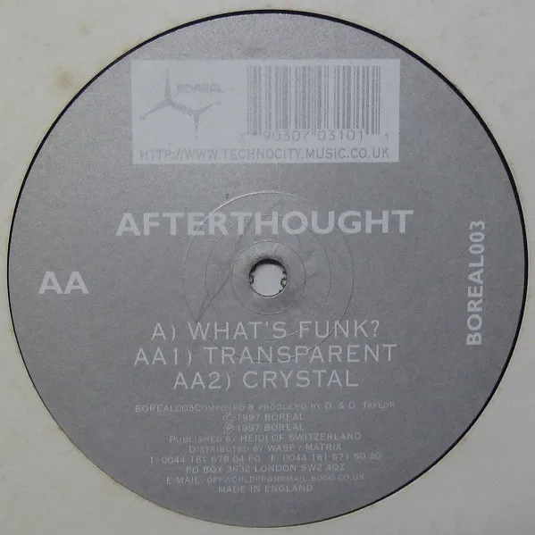 What's Funk?