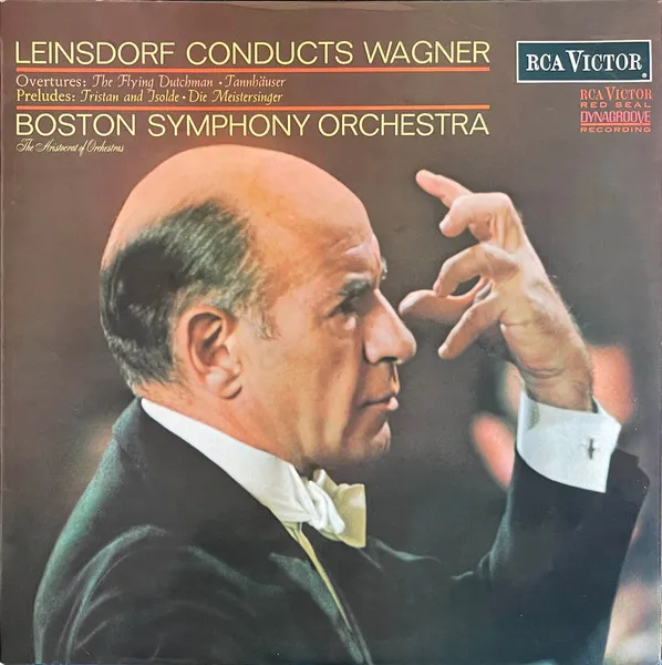 Leinsdorf Conducts Wagner