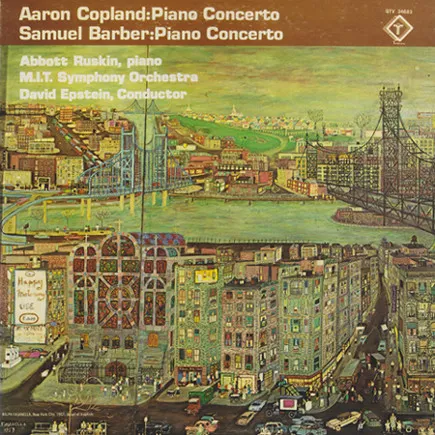 Piano Concerto / Piano Concerto